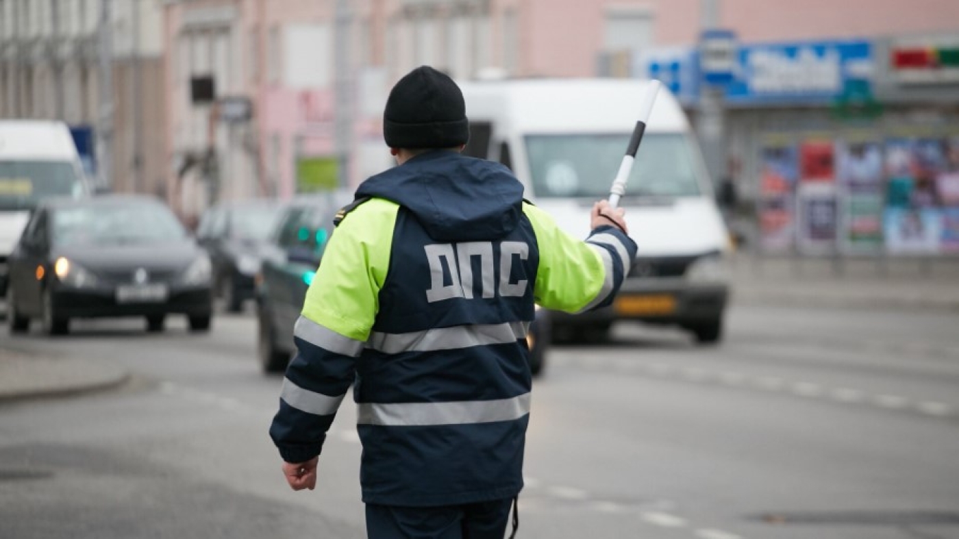 29 марта ГАИ усилит контроль за участниками дорожного движения