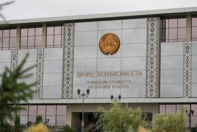Лукашенко обсудил ход уборочных работ и кадровый вопрос с вице-премьером Зайцем