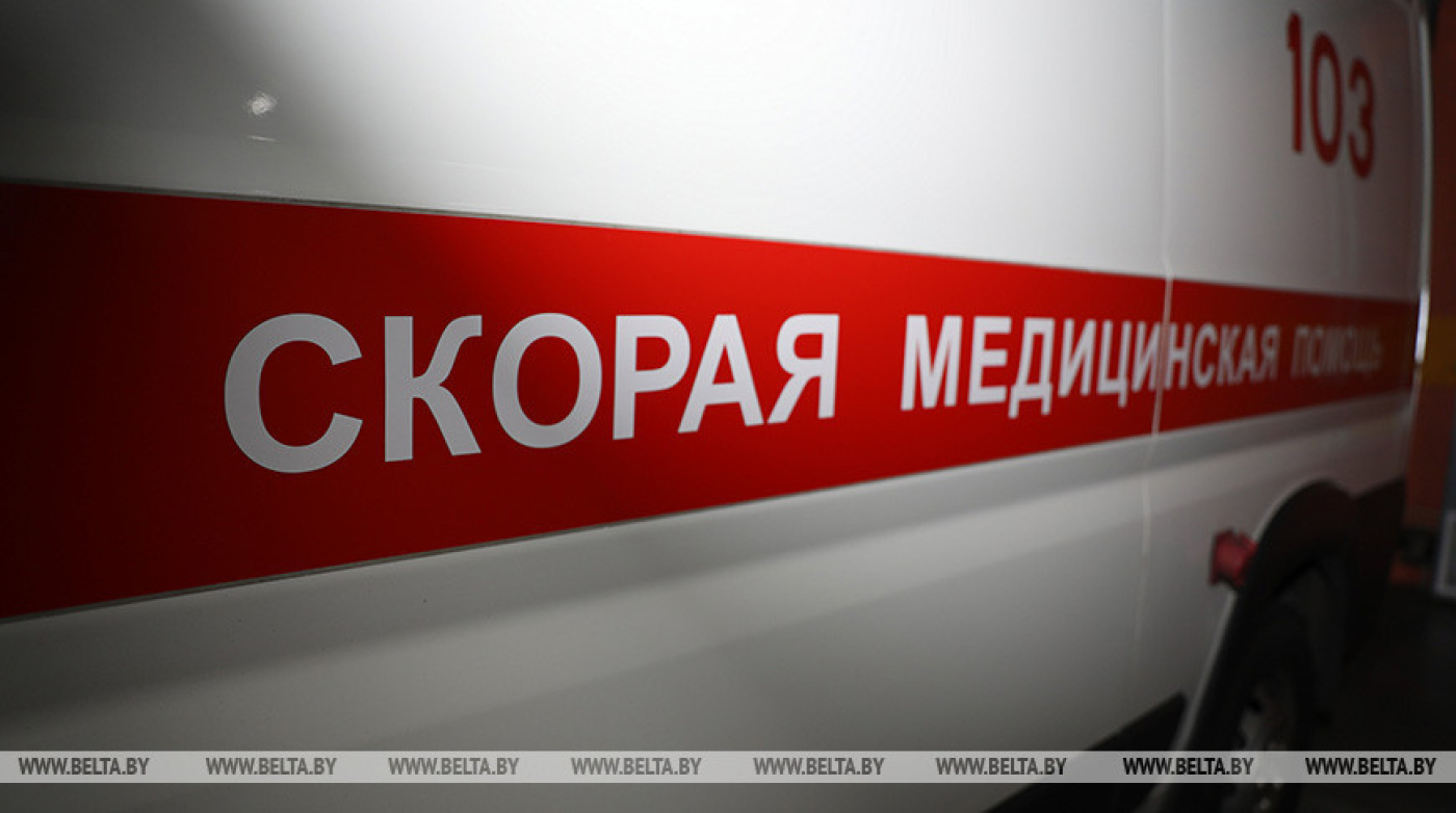 В Молодечненском районе в ДТП попал автобус с детьми