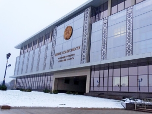 Сегодня во Дворце Независимости обсудят полномочия местной вертикали власти