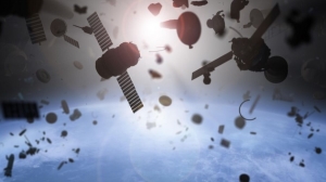 В Китае нашли способ уничтожать космический мусор