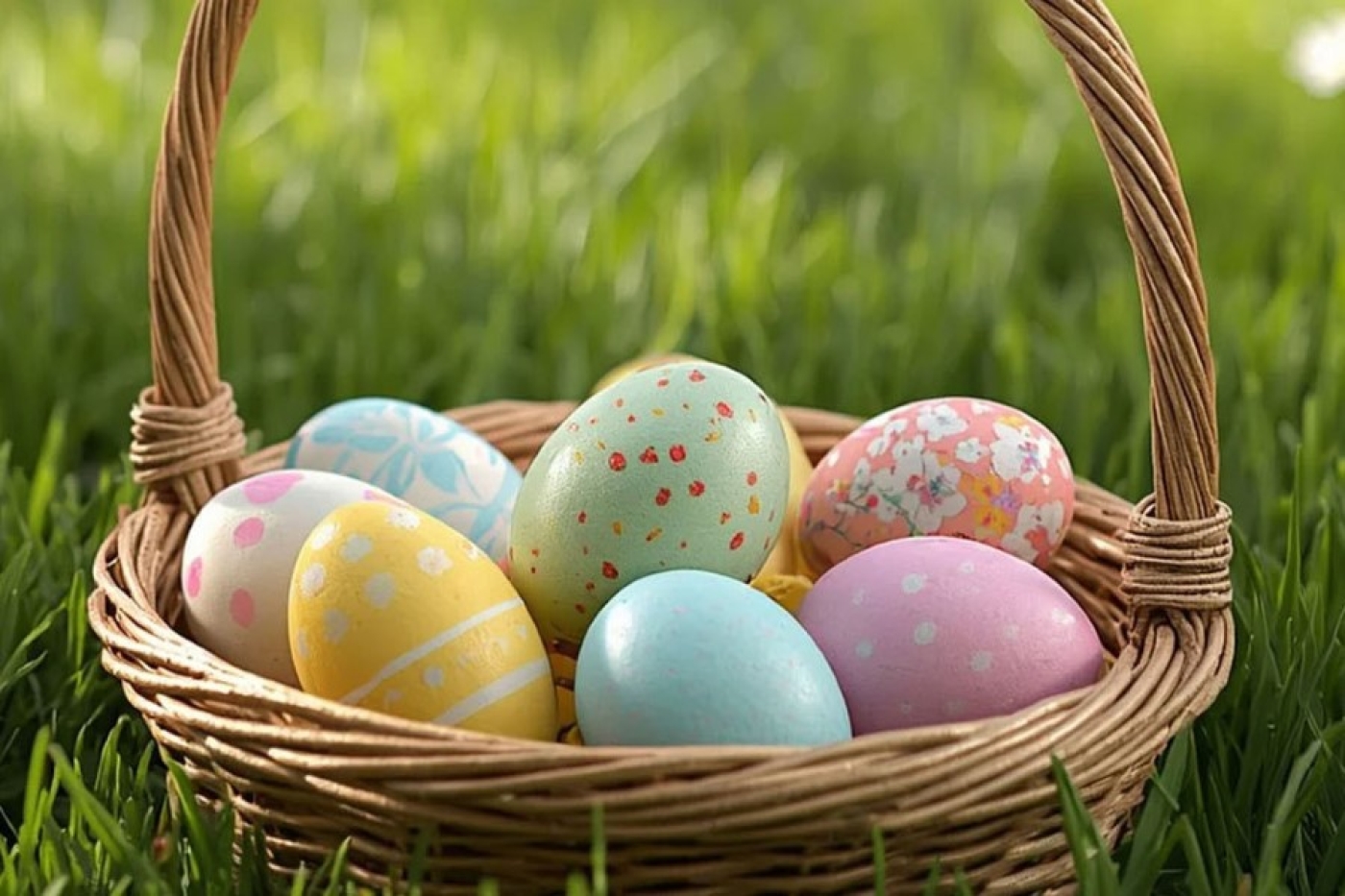 Сколько яиц и куличей нужно освятить на Пасху