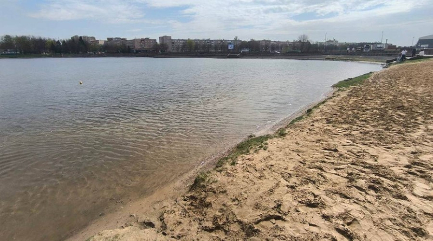 В Лиде в водохранилище утонул молодой человек