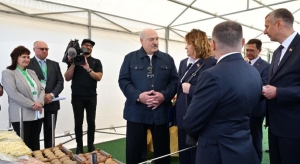 Лукашенко поручил ученым сделать устойчивый к болезням сорт картофеля