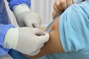Напоминаем! В Березинской ЦРБ проходит иммунизация против гриппа вакциной «Гриппол плюс» на бесплатной основе