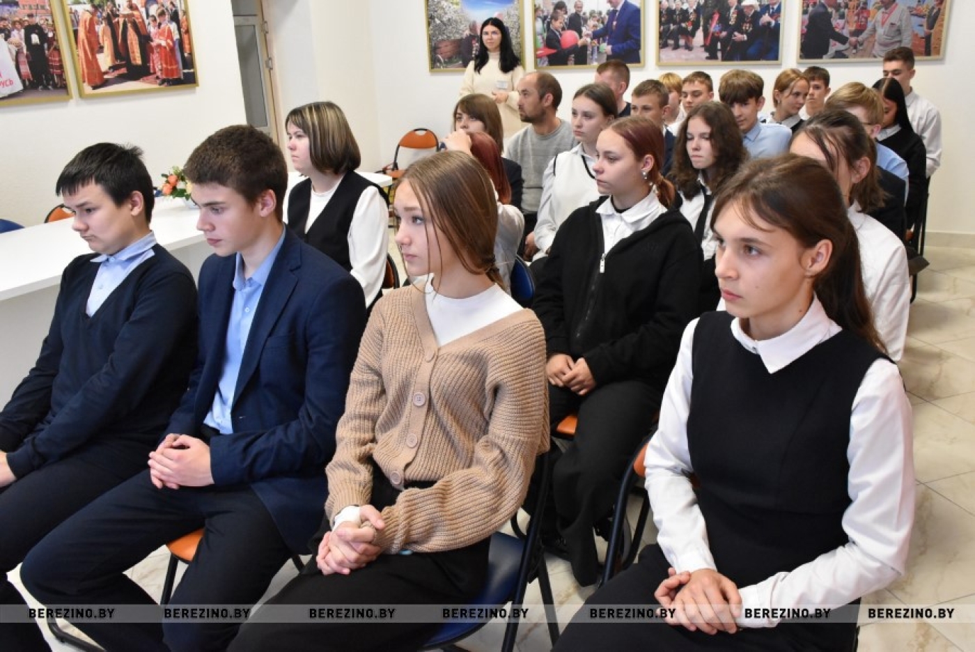 Диалоговая площадка «Два поколения. Взгляд в будущее»