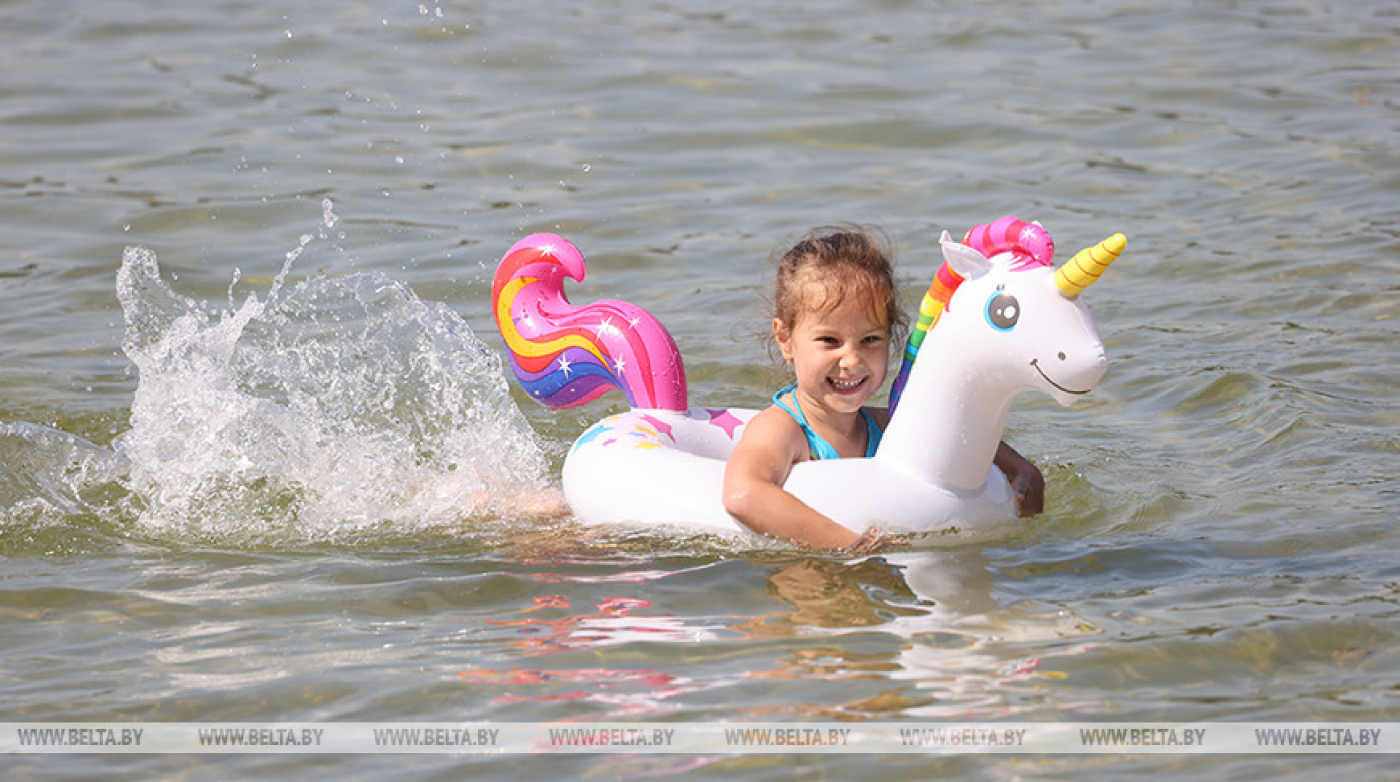 Не позвольте отдыху у воды обернуться трагедией