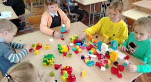 Сегодня начал работу ВОЛ "Рыжая осень" на базе Поплавской средней школы