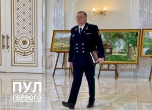 Лукашенко принял с докладом генпрокурора и поручил подготовить совещание о криминогенной ситуации в стране