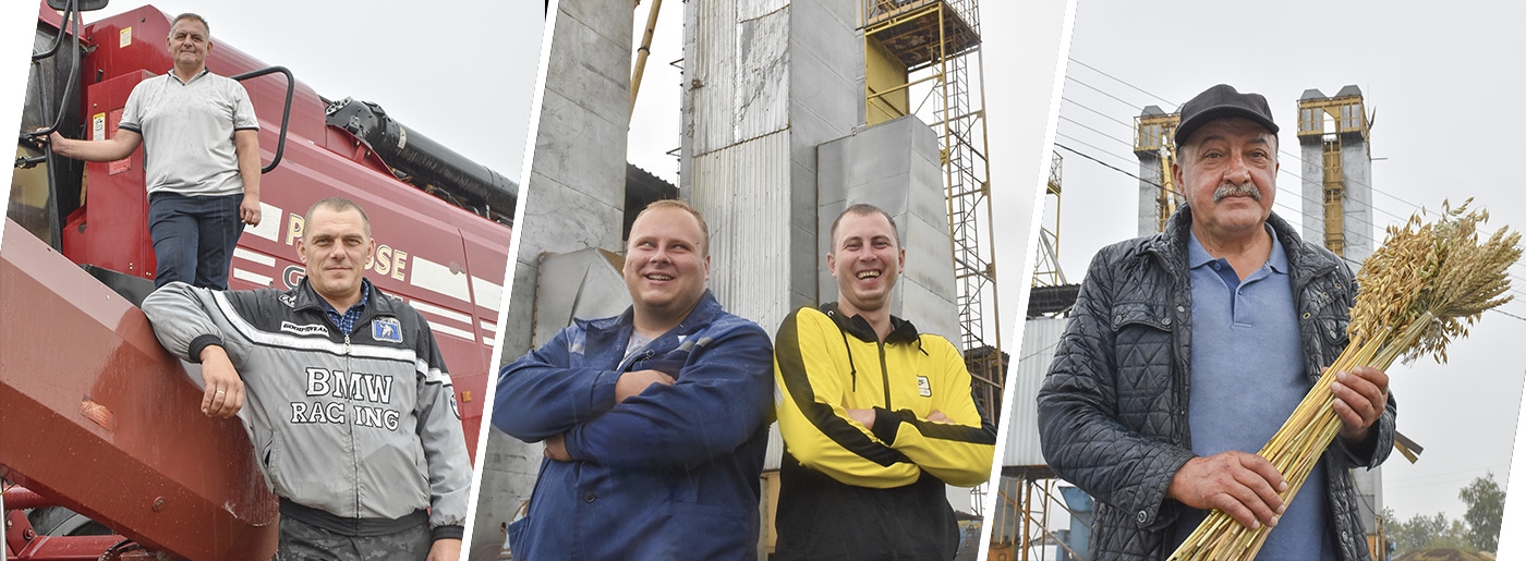 Ураджайнасць узрасла ў два разы