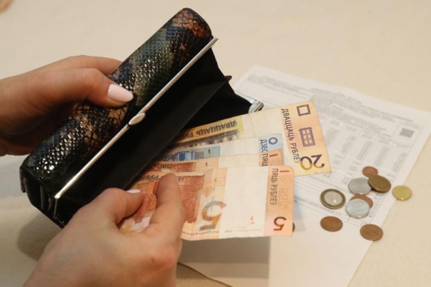 В Беларуси повышаются тарифы на жилищно-коммунальные услуги