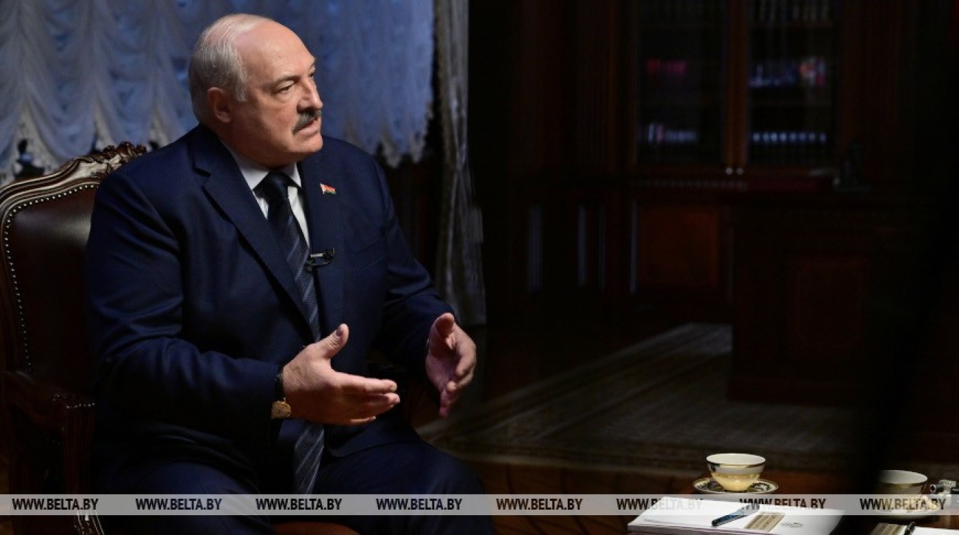 Лукашенко: мы каждый день, каждый месяц готовимся к войне, чтобы избежать ее