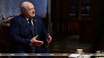 Лукашенко: мы каждый день, каждый месяц готовимся к войне, чтобы избежать ее