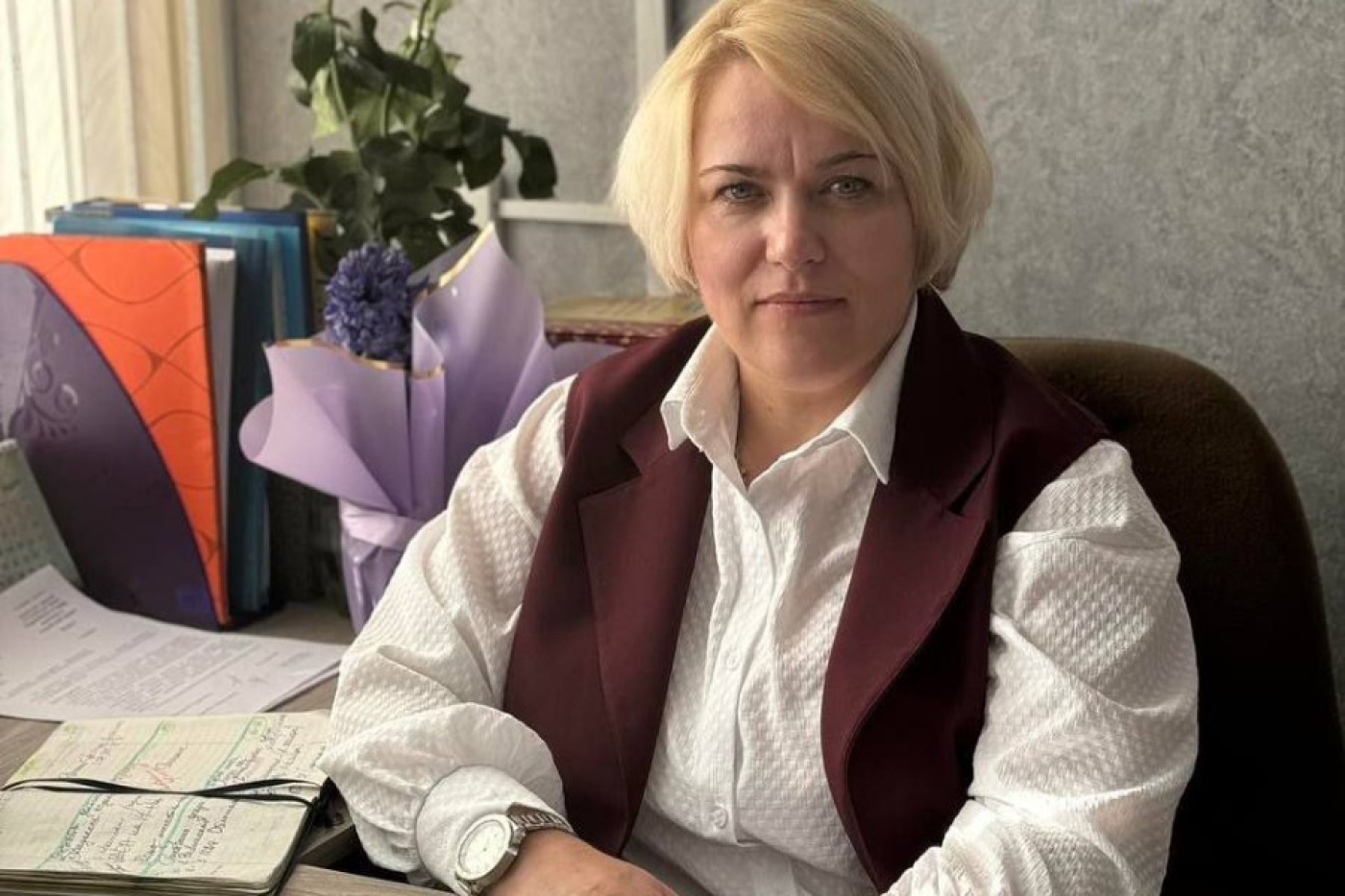 Обсуждаем ВНС: Елена Кушнер, главный бухгалтер управления по труду, председатель Березинской районной организации РОО «Белая Русь»