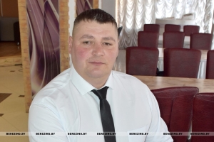 Николая Соболя: - Не жалею, что вернулся»