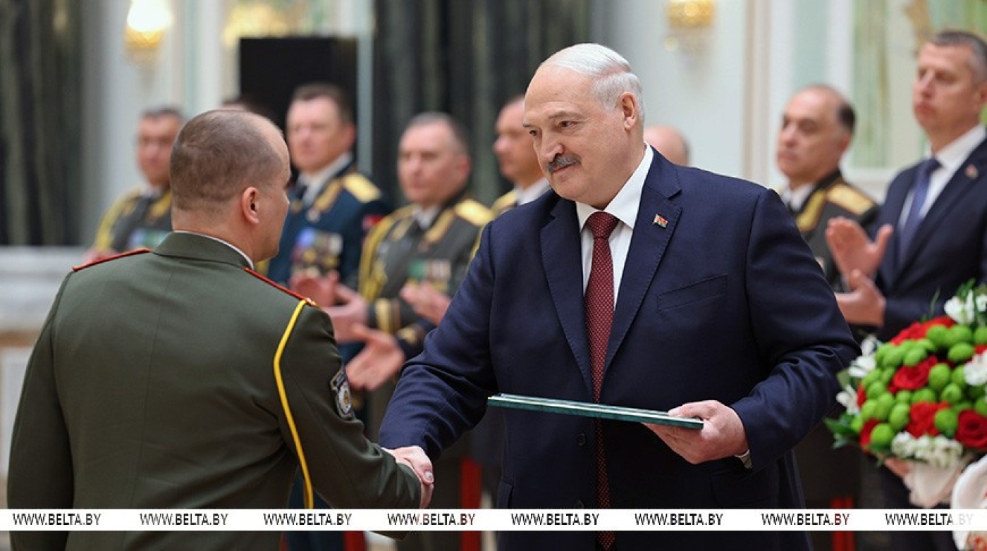 Лукашенко о гибридной войне против Беларуси: на любые агрессивные выпады готовы дать самый жесткий ответ