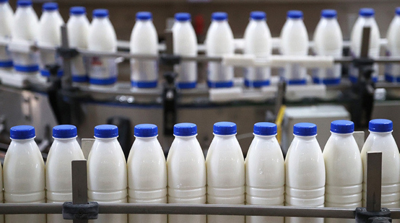 Минсельхозпрод скорректировал экспортные цены на отдельные позиции молочной и мясной продукции