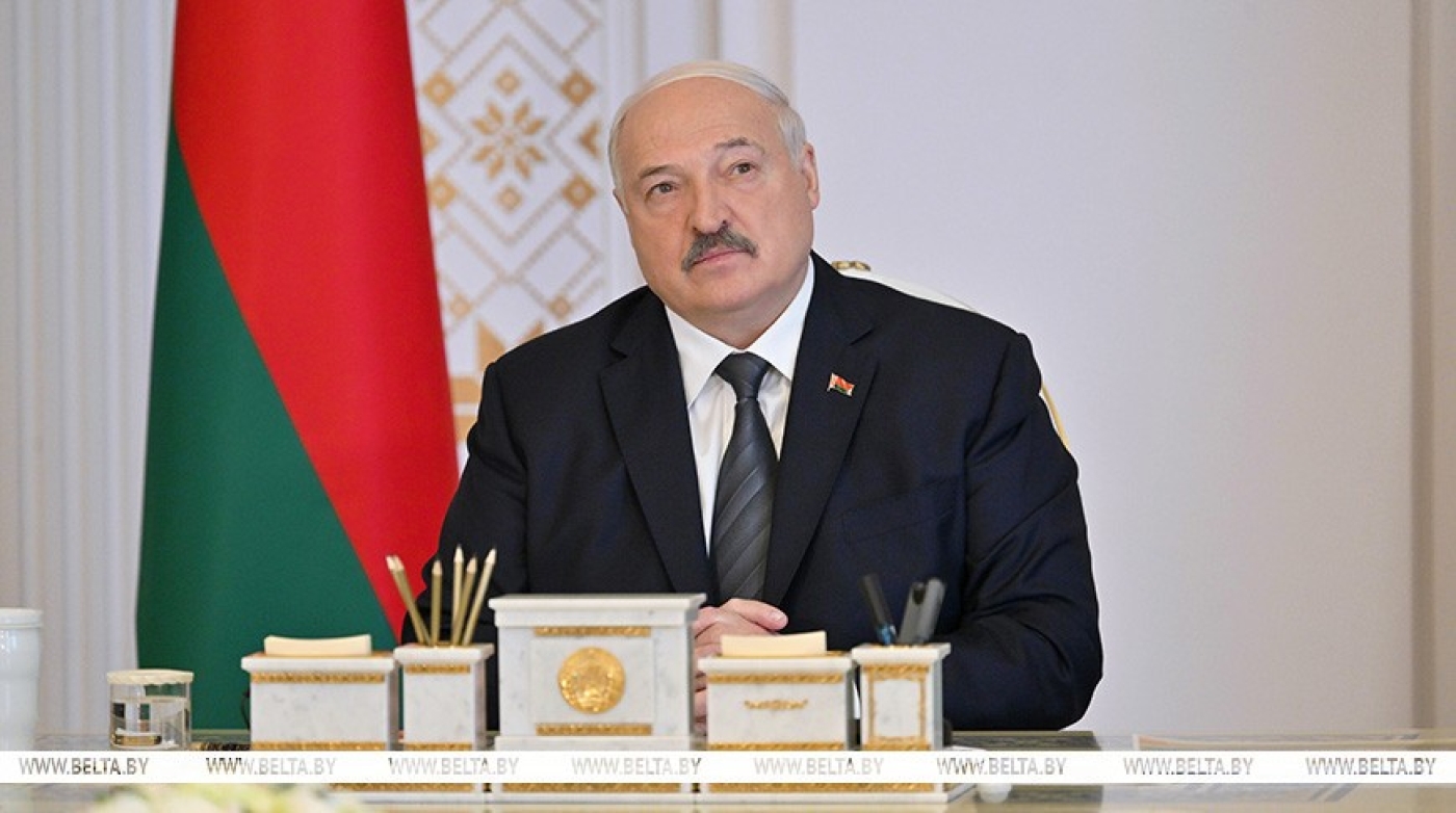 "Здесь мы можем преуспеть". Лукашенко ориентирует на активное развитие в стране биофармацевтики