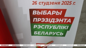 На выборах Президента Беларуси уже аккредитовано 306 наблюдателей от СНГ