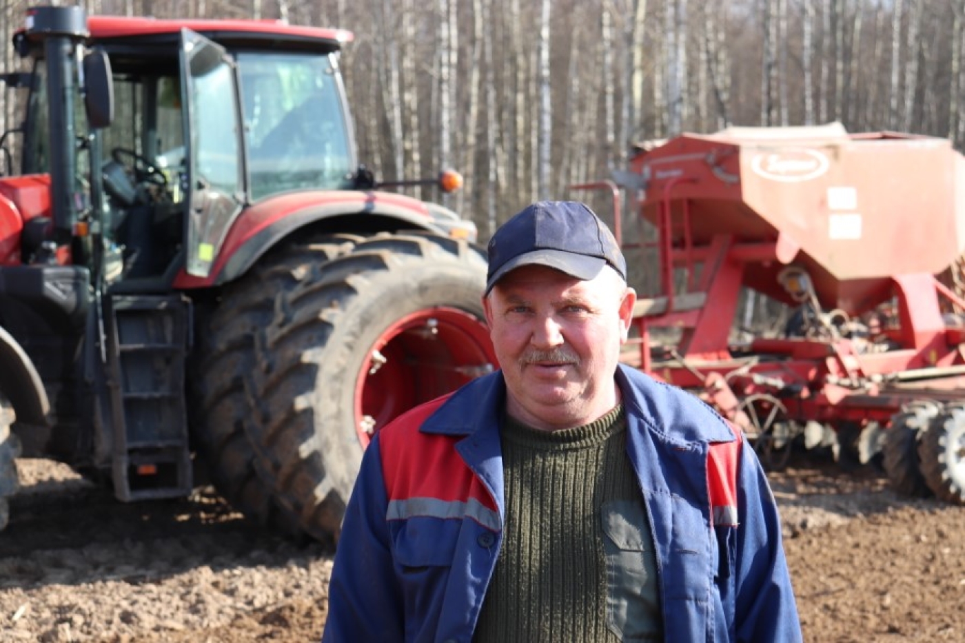Старовали в числе первых