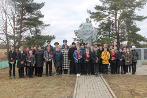 Митинг-реквием в Боровино