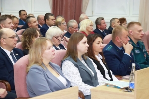 На первом месте – безопасность