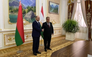 Алексей Кушнаренко: потенциал сотрудничества с Таджикистаном огромен