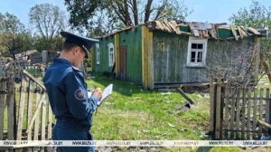 МЧС: восстановлено 790 сельскохозяйственных зданий, пострадавших от урагана