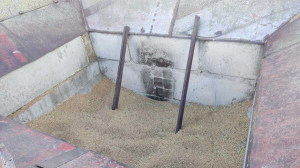 В Мстиславском районе в загрузочном бункере зерносушильного комплекса погиб подросток