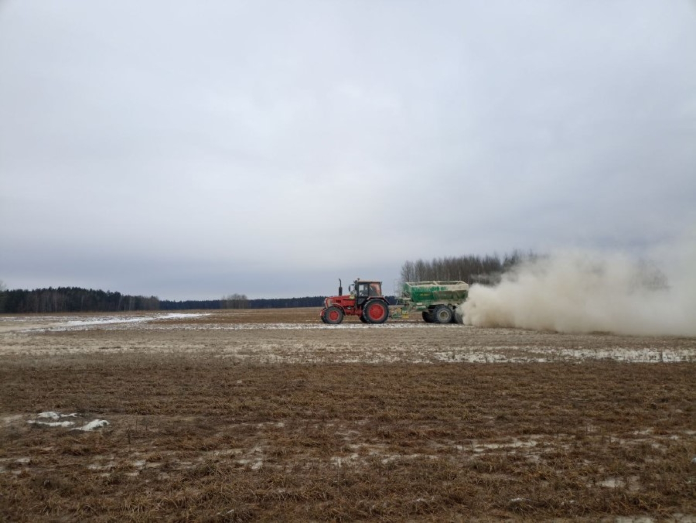 Вапнаванне – справа патрэбная