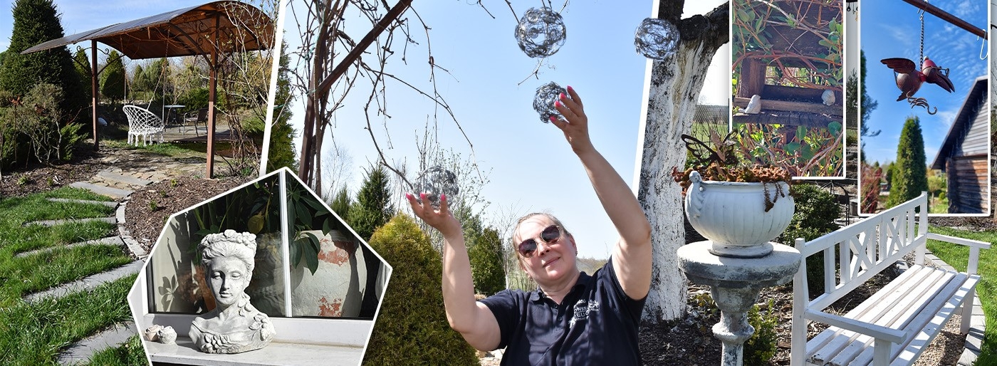 Добро пожаловать в мой сад!