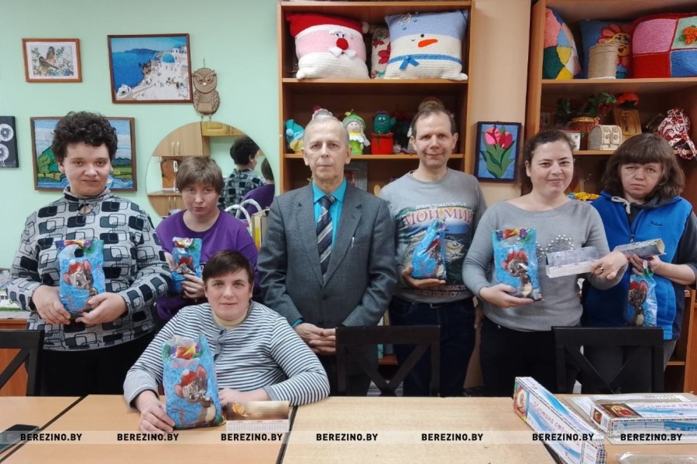 Мы помогаем людям