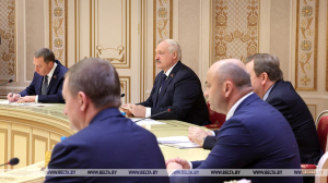 Александр Лукашенко: для западных политиков стало открытием, что мир гораздо шире их узких представлений о нем