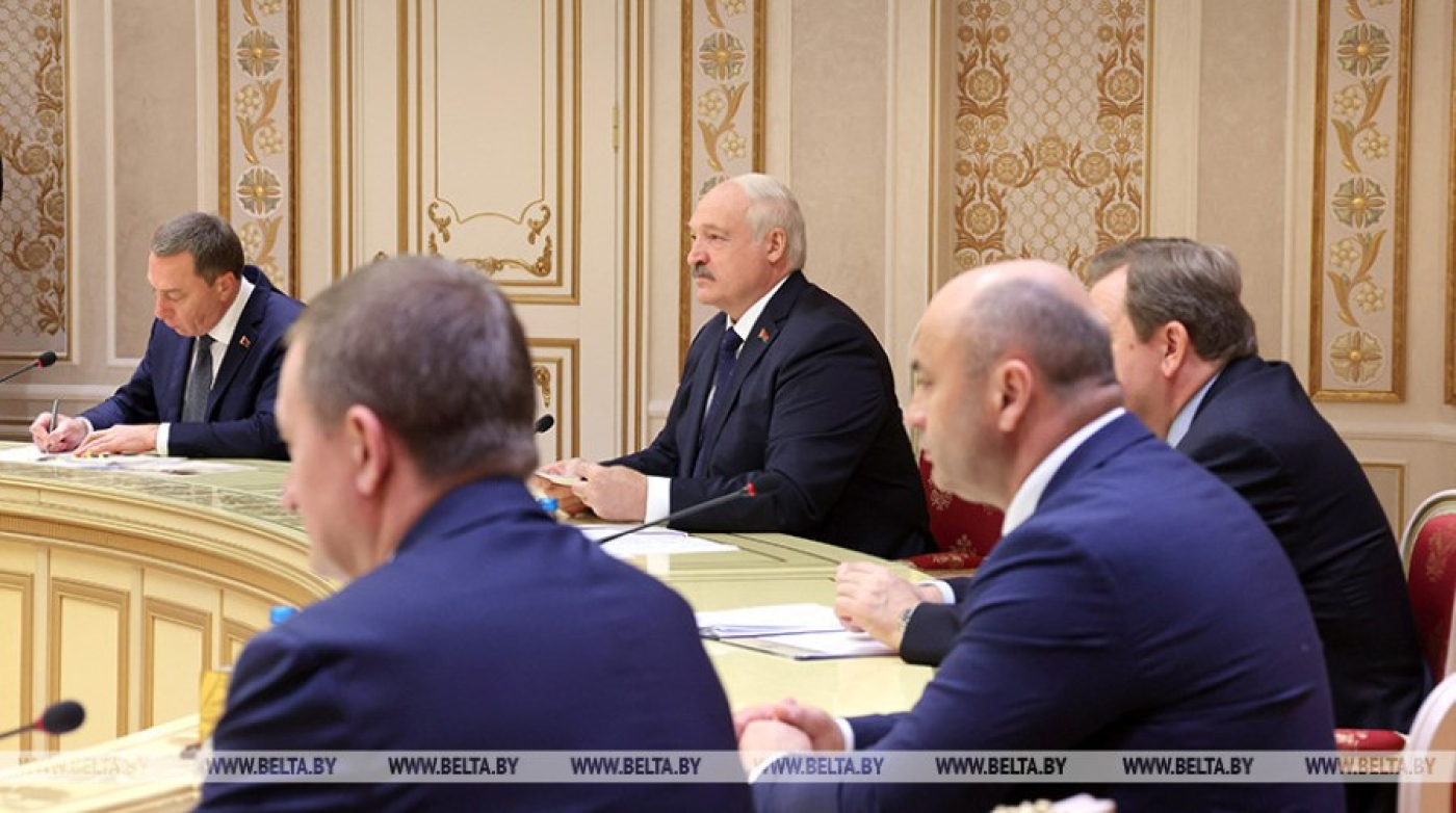 Александр Лукашенко: для западных политиков стало открытием, что мир гораздо шире их узких представлений о нем