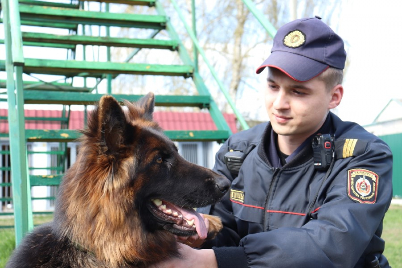 Няпростая служба кінолага