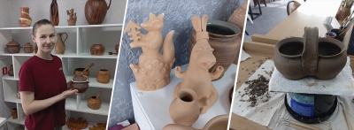 Тайны гончарного круга Анны Ермолович