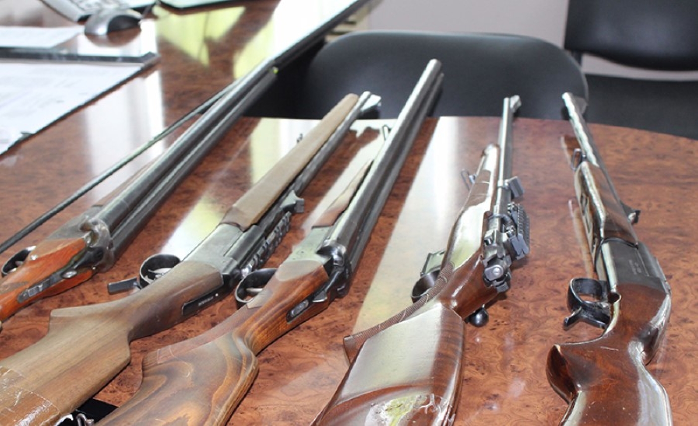 Березинский РОВД проведёт оперативно-профилактическое мероприятие «Арсенал»