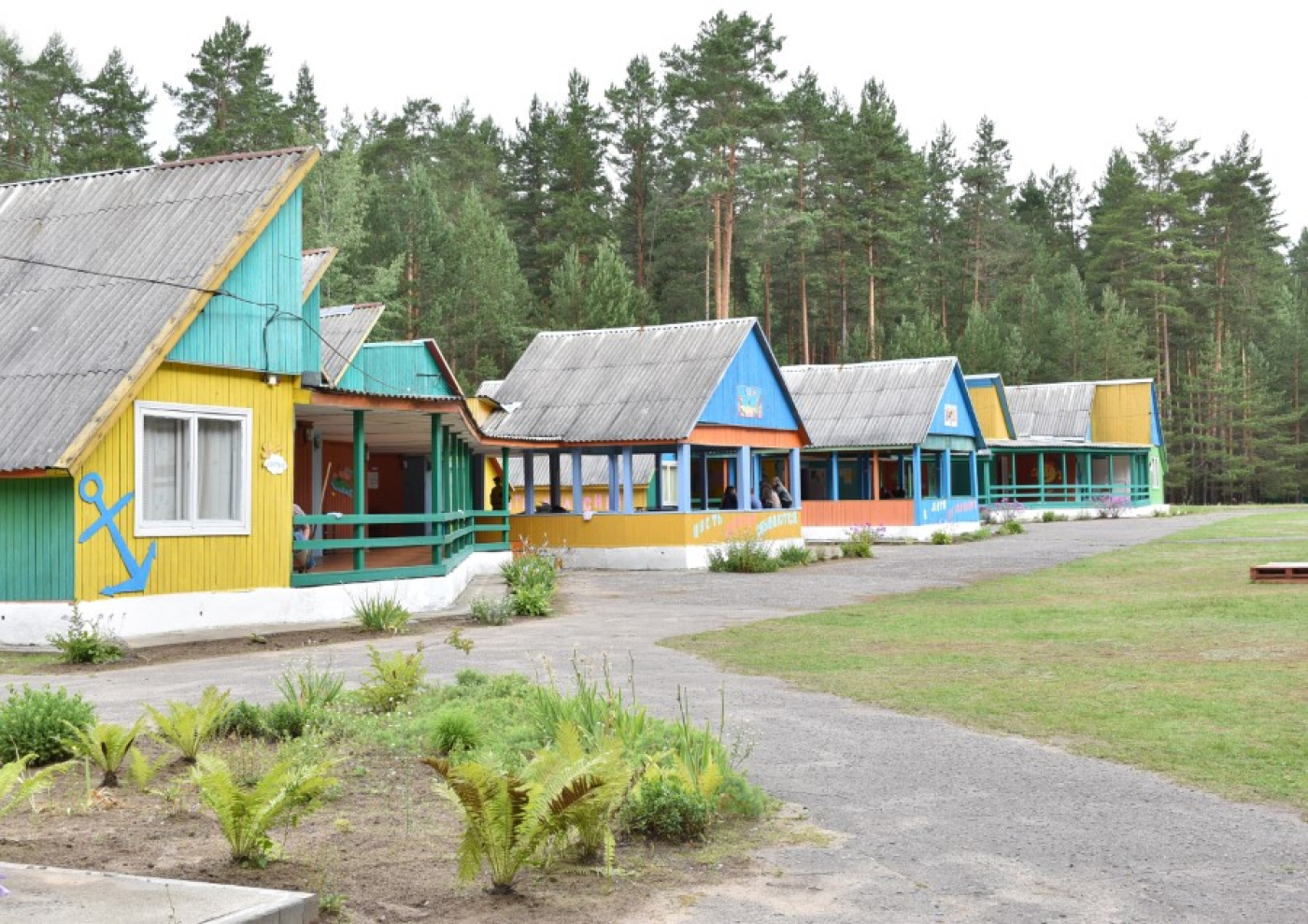 Лето – это маленькая жизнь