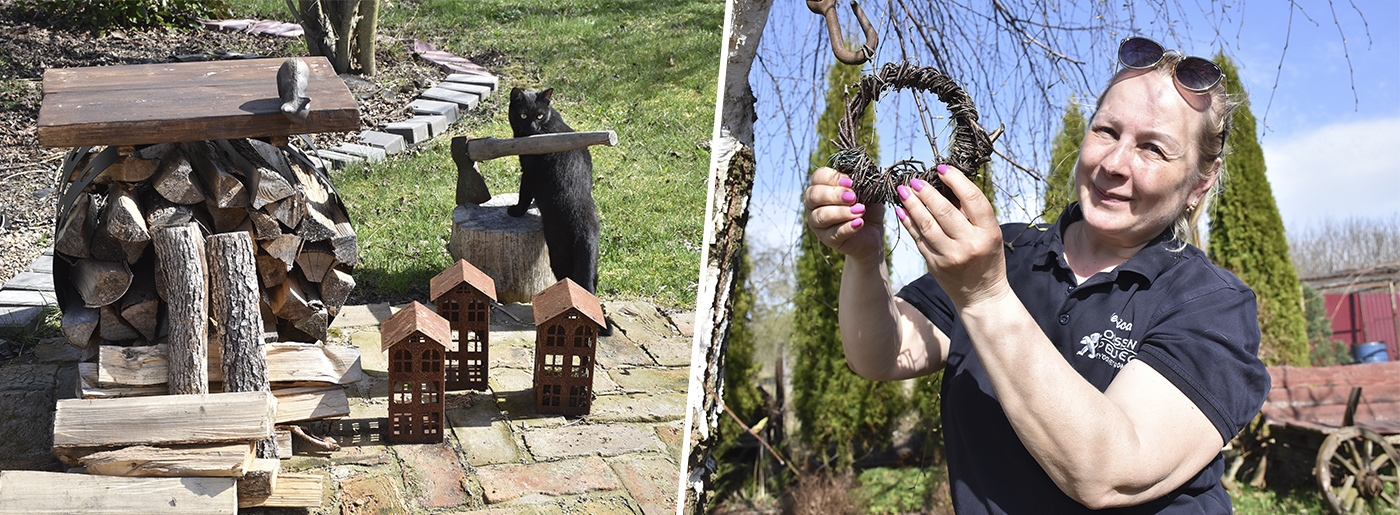 Добро пожаловать в мой сад!