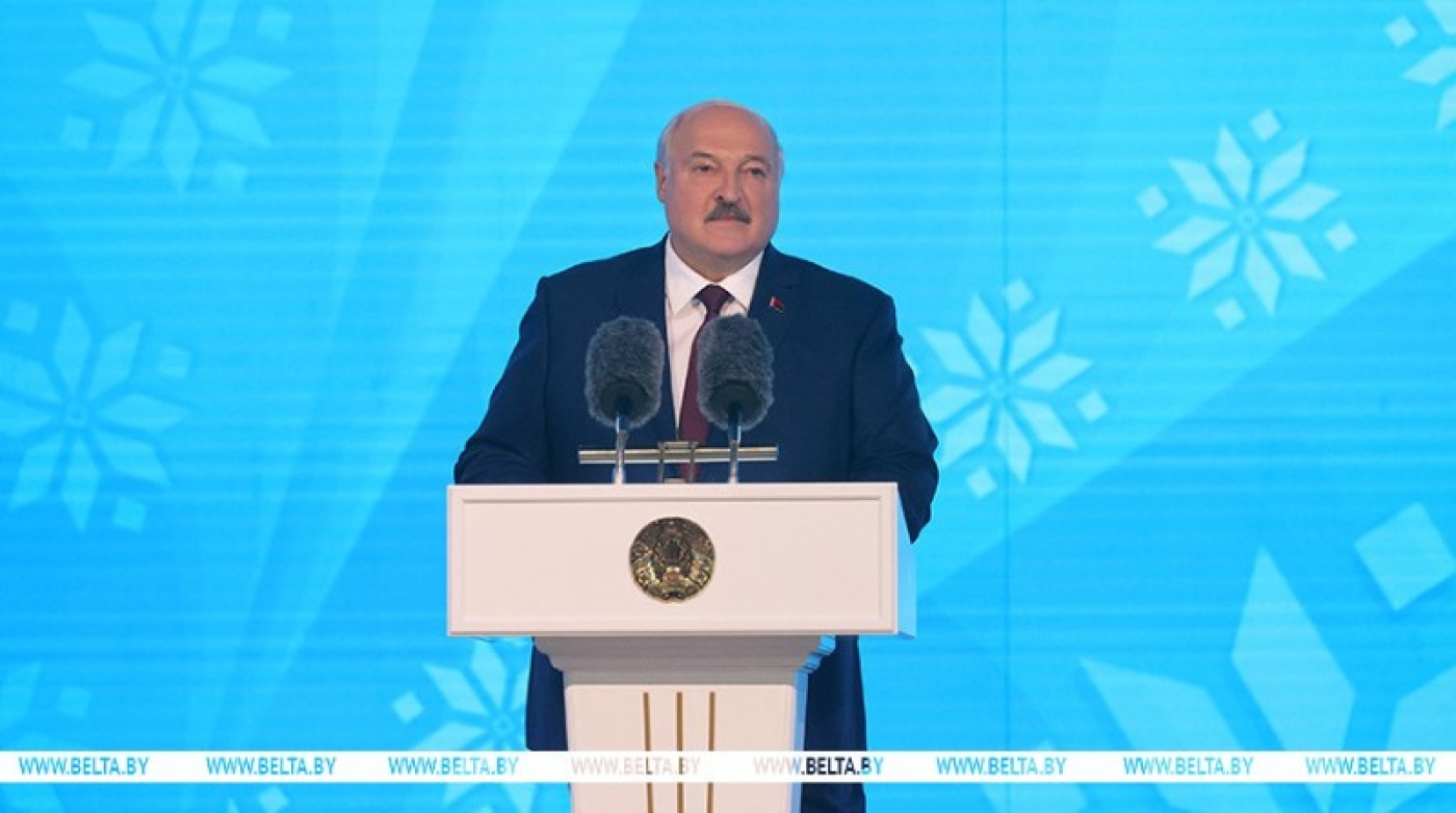 Лукашенко о Витебске: веками здесь создавалась уникальная атмосфера творческого поиска