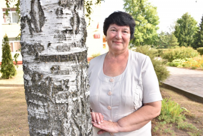 Валентина Домашевич «Славу учителей множат талантливые ученики»