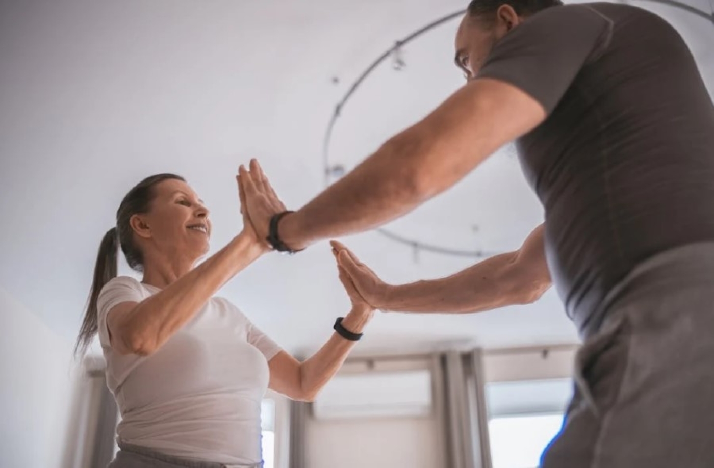 Невролог рассказал об упражнениях для профилактики инсульта