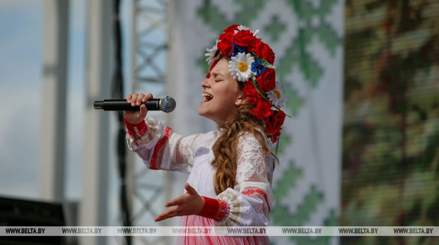 Хмель о "Молодечно-2022": обратимся к белорусскому языку и проектам отечественных композиторов