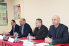 Начальник УВД встретился с работниками Березинского лесхоза