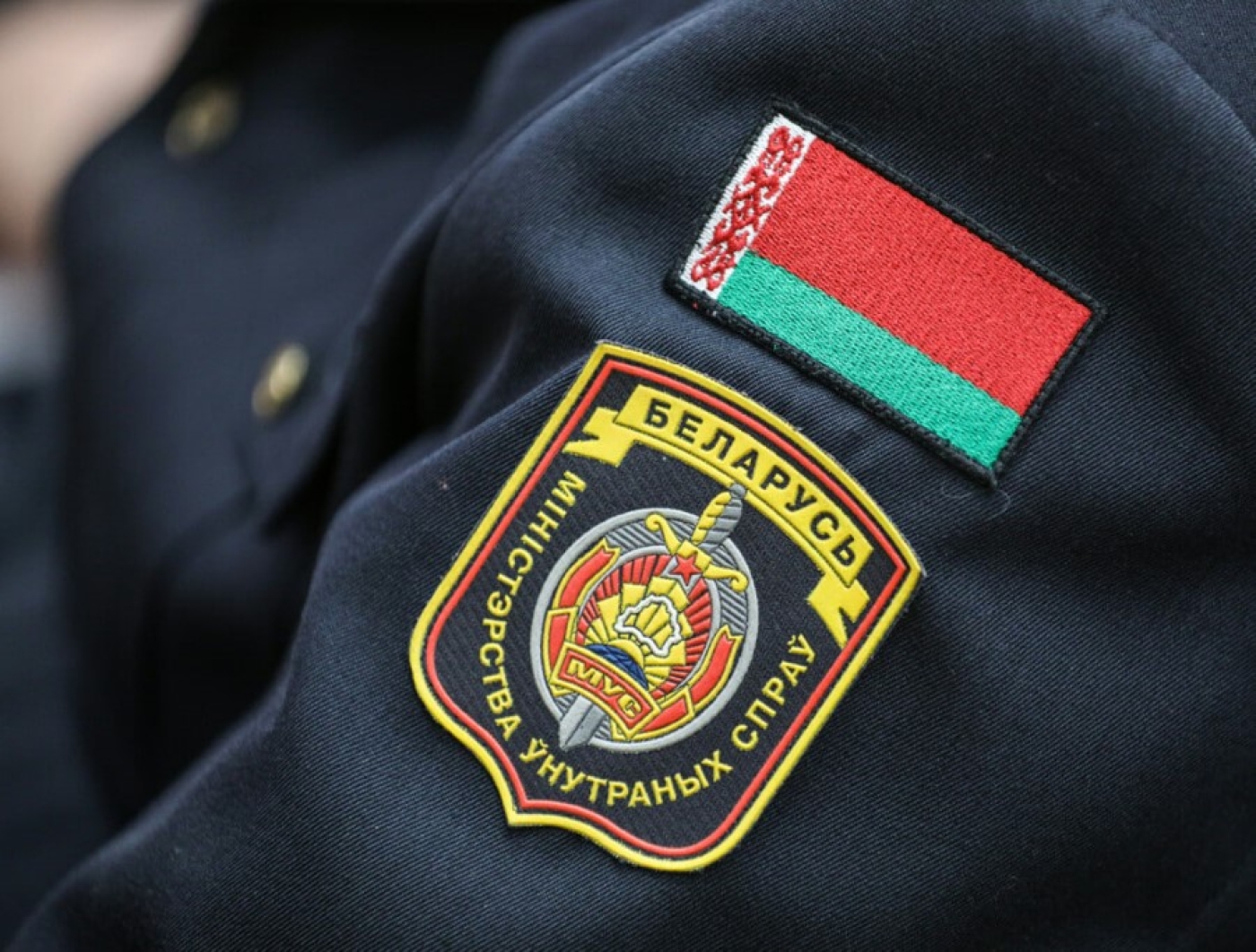 Отдел внутренних дел Березинского райисполкома приглашает на службу по контракту