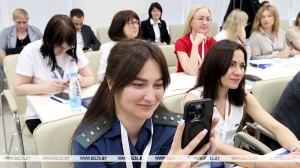 "Громко говорить правду". Какой посыл хотят донести эксперты на медиафоруме в Гомеле