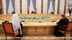 Лукашенко отметил успешную работу над ошибками в белорусском обществе и ориентирует на дисциплину