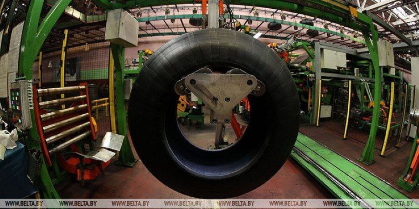 "Белшина" в 2025 году, как и в предыдущие, планирует увеличить объемы производства и продажи шин.