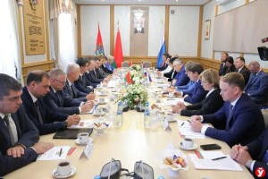 Турчин губернатору Ленобласти: «В межрегиональном сотрудничестве важно подобрать своего партнера»