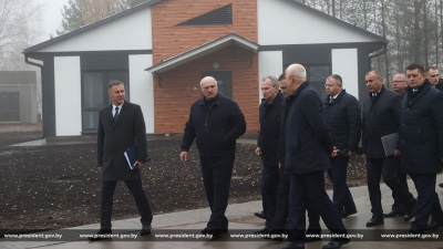 Лукашенко – о решении ближневосточного конфликта: надо создавать палестинское государство